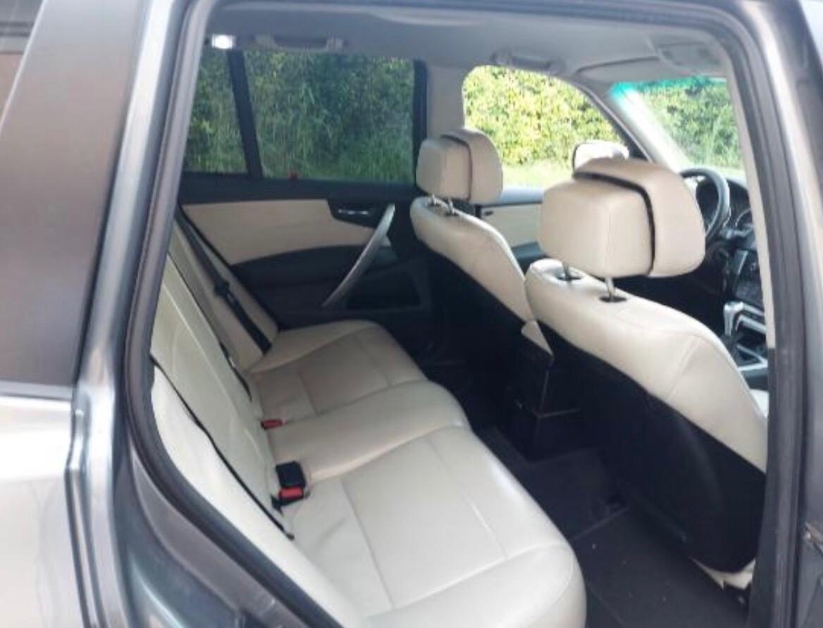 Bmw X3 xDrive20d Futura