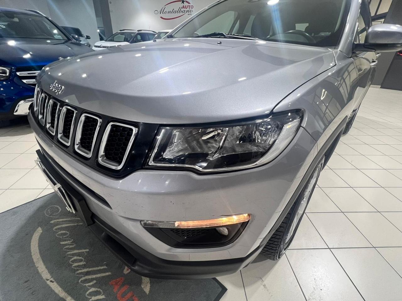 Jeep Compass 2.0 Multijet II 4WD Longitude
