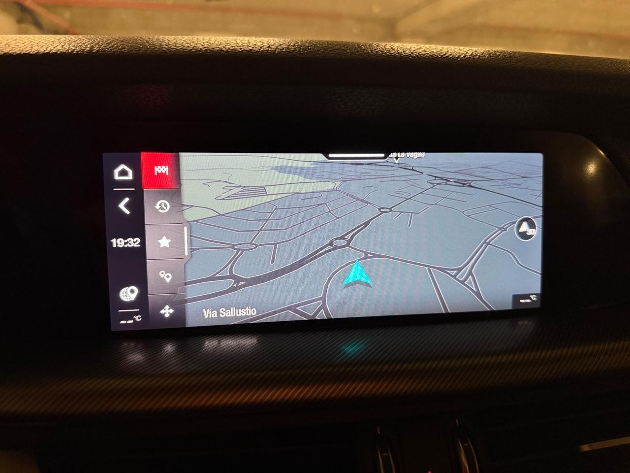 Alfa Romeo Stelvio VELOCE 210 CV AT8 Q4