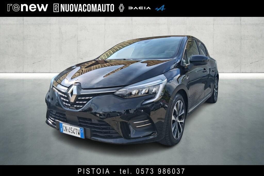 Renault Clio 5 Porte 1.6 Hybrid Techno E-Tech Auto