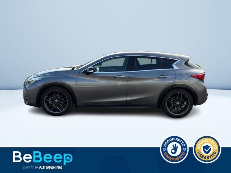 Infiniti Q30 2.0T SPORT TECH AWD 211CV DCT MY18