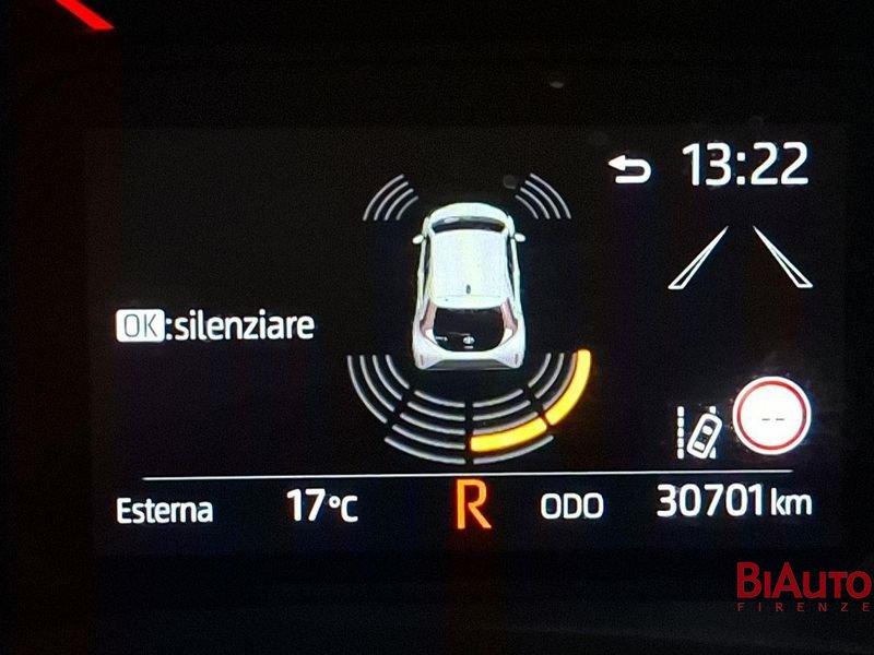 Toyota Aygo X Aygo X 1.0 Lounge 72cv s-cvt