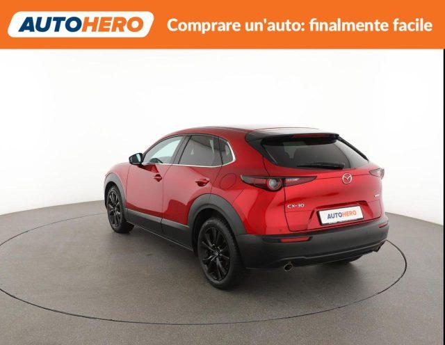 MAZDA CX-30 2.0L e-Skyactiv-G M Hybrid 2WD Homura