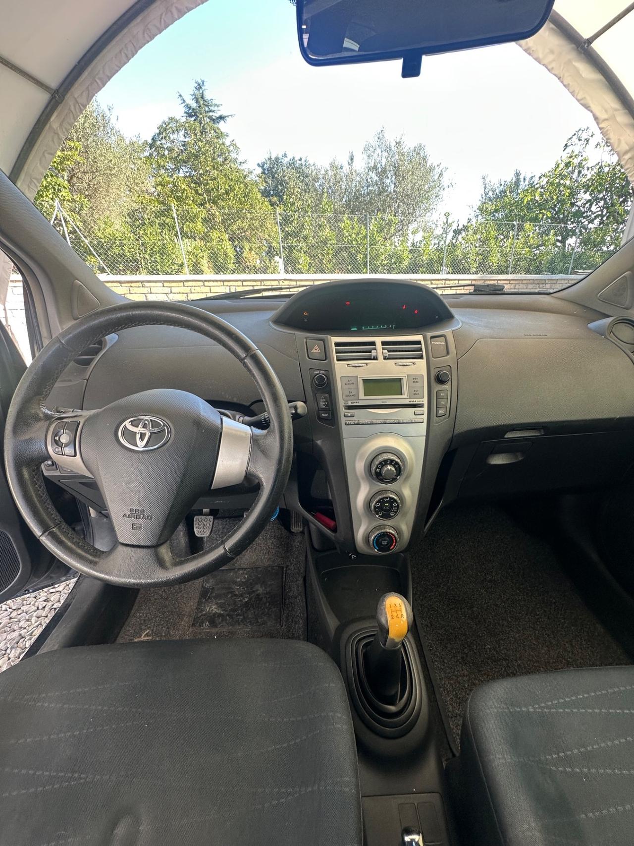 Toyota Yaris 1.4 D-4D 3 porte
