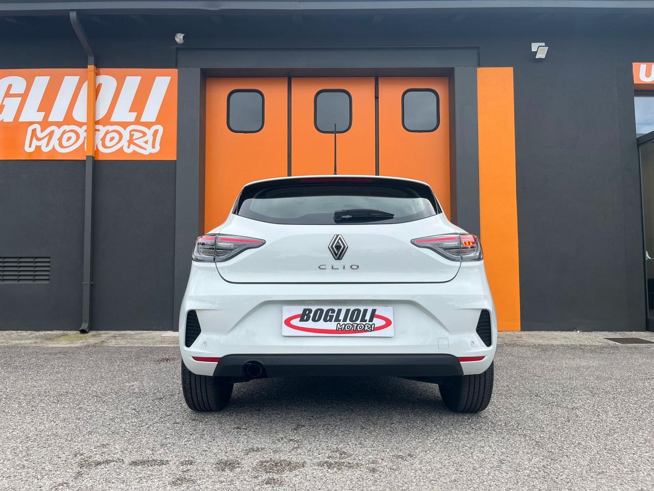 Renault Clio Blue dCi 100 CV Evolution Autocarro 4 posti