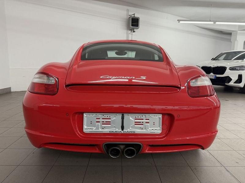 Porsche Cayman Cayman 3.4 S