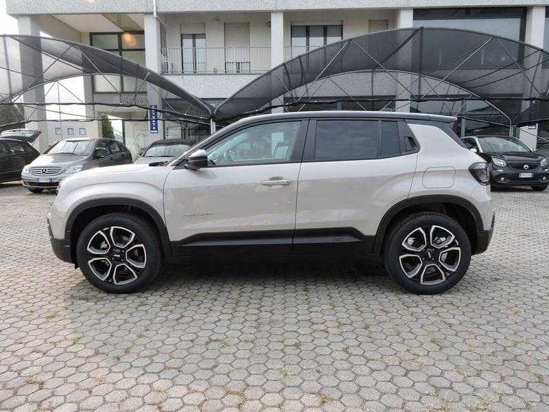 Jeep Avenger Avenger 1.2 Turbo 110 CV MHEV Summit
