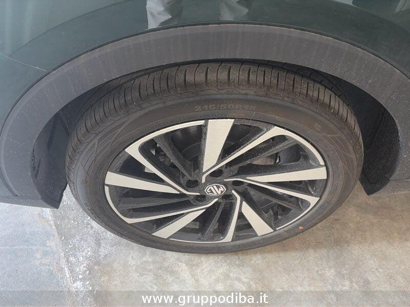 MG ZS NUOVO HEV 1.5L HEV LUX MY25.5 Green