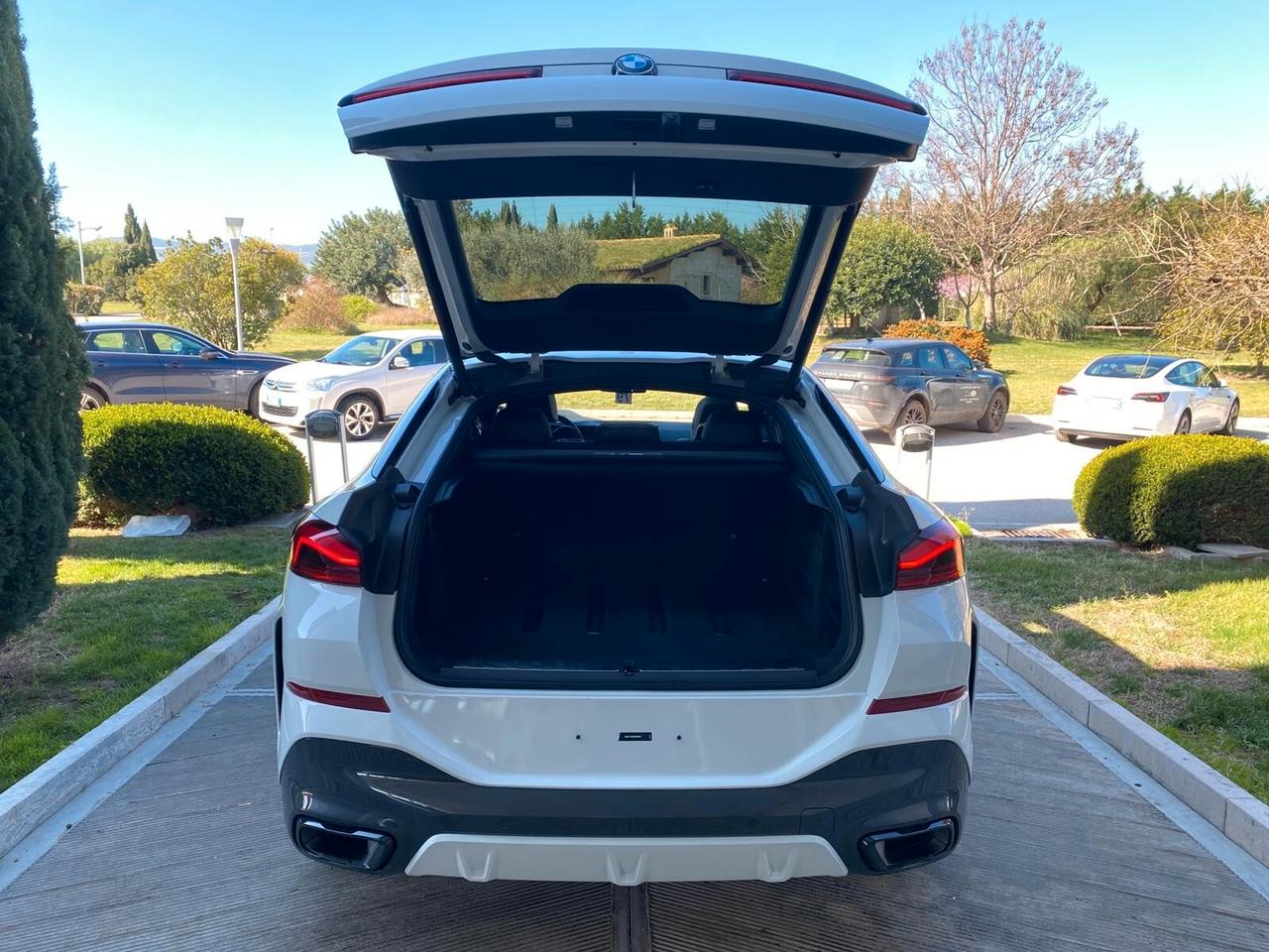 Bmw X6 xDrive30d 48V MSport Pro