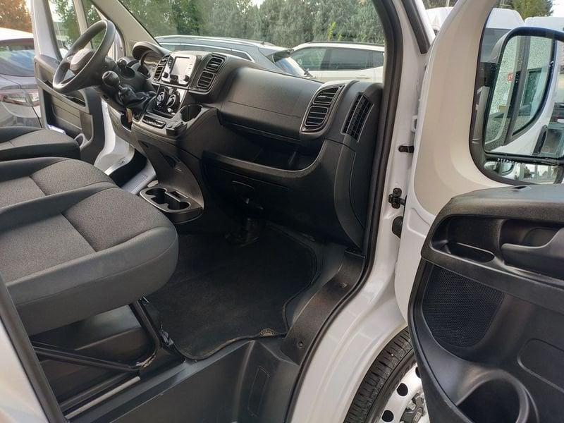 FIAT Ducato Ducato 35 2.2 Mjt 140CV PM Cassonato Maxi Ribaltabile