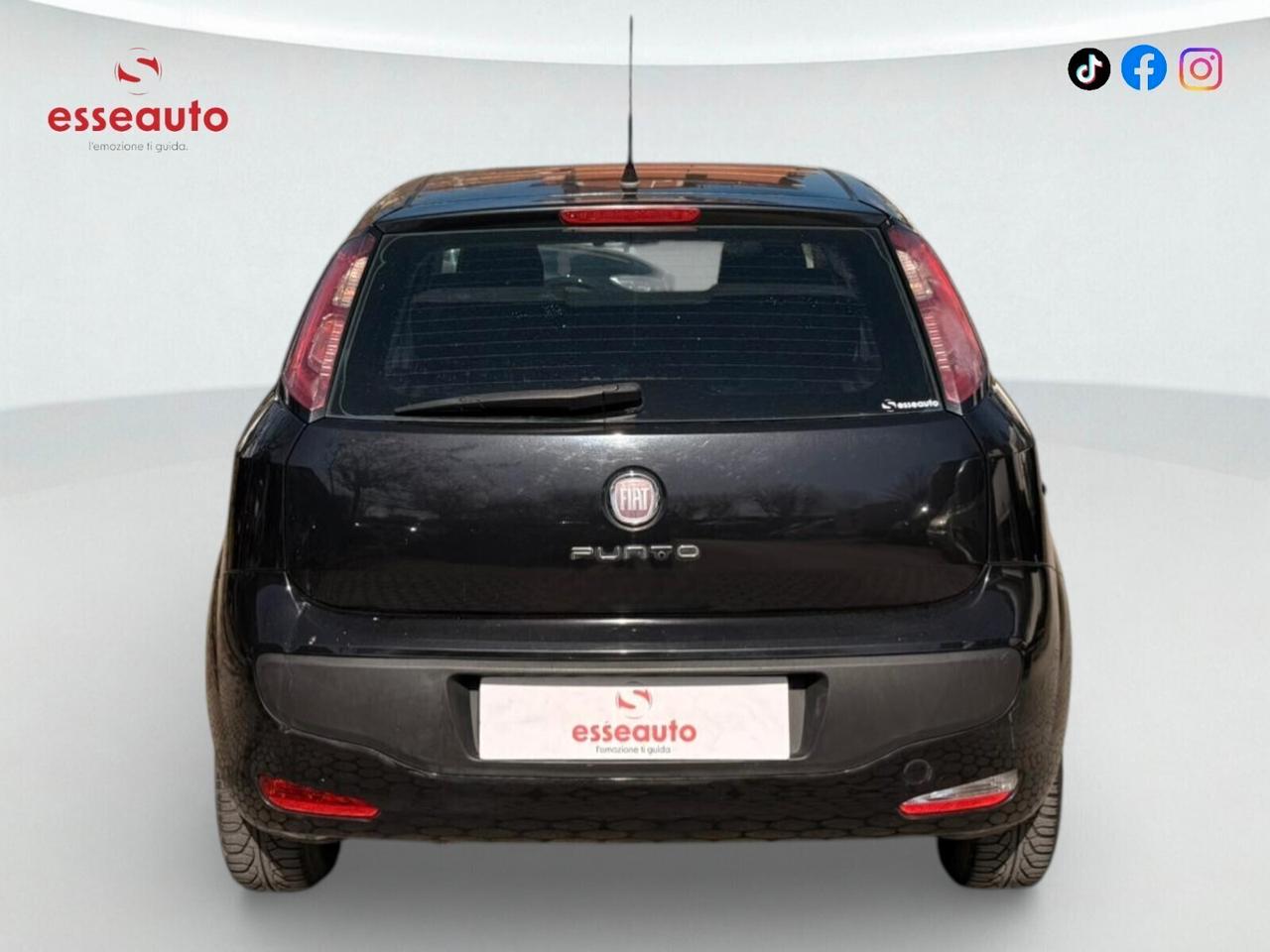 Fiat Punto Evo 1.2 5 porte S&S Dynamic