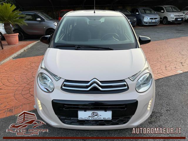 CITROEN C1 VTi 72 S&S 5 porte Shine PREZZO REALE! CARPLAY!