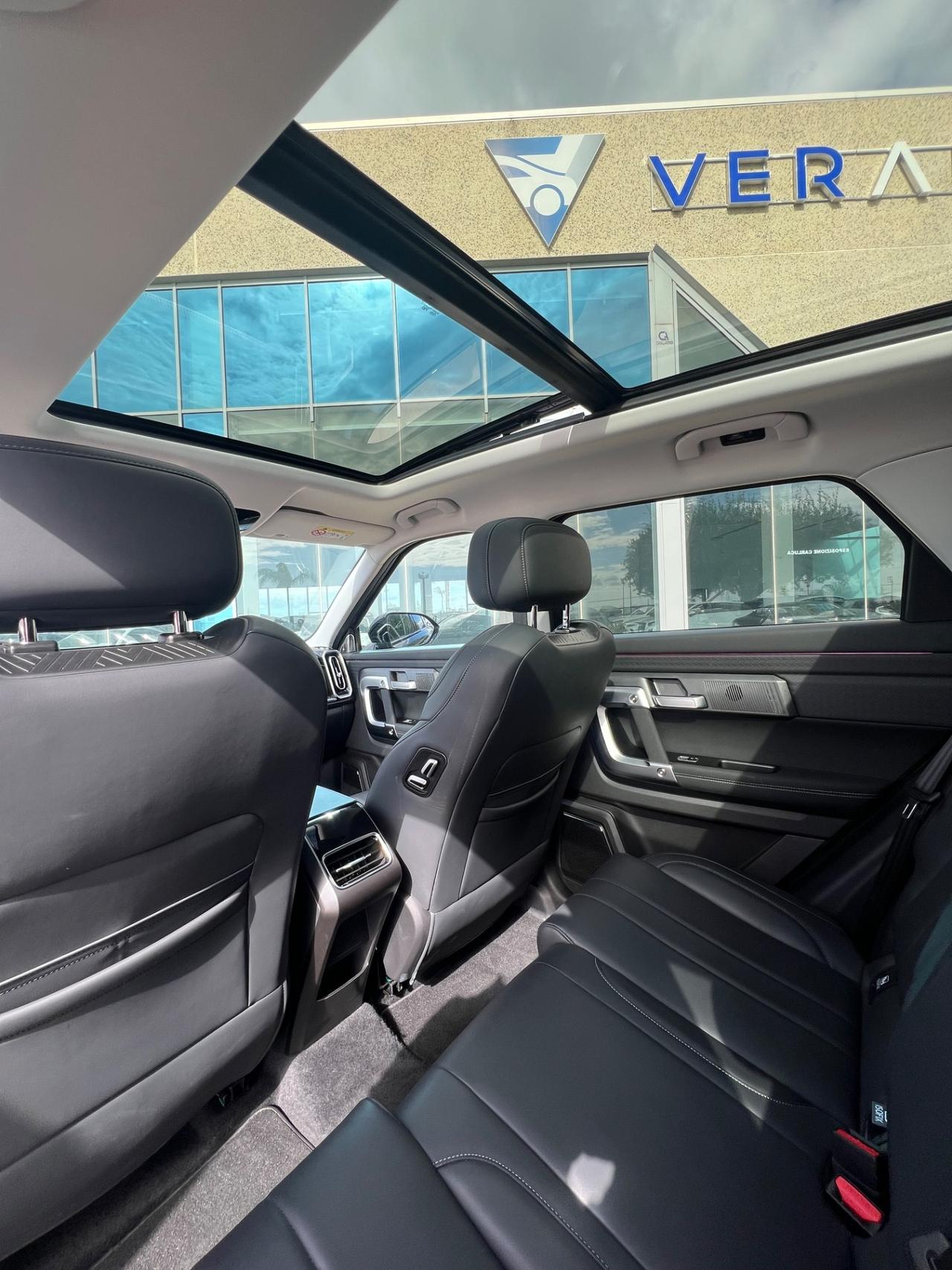 Jaecoo 7 1.6 TGDI 147 CV aut. Premium Possibilità noleggio no scoring