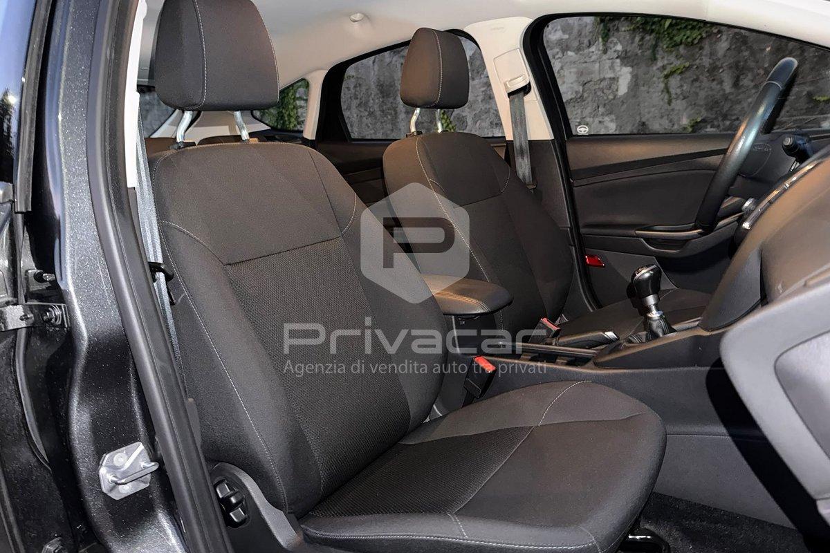 FORD Focus 1.5 TDCi 95 CV Start&Stop Plus