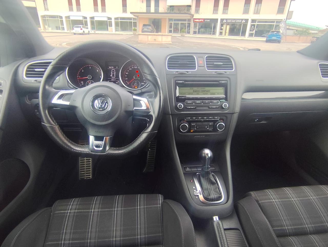Volkswagen Golf 2.0 TDI 170CV DPF DSG 5p. GTD