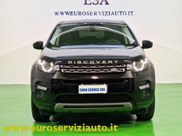 LAND ROVER Discovery Sport 2.0 TD4 180 CV HSE