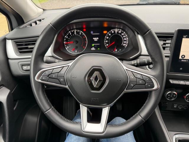 Renault Captur TCe 100 CV GPL Equilibre