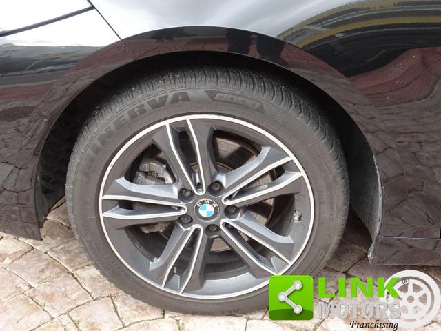 BMW 118 I. 5 PORTE 140 CV SPORT