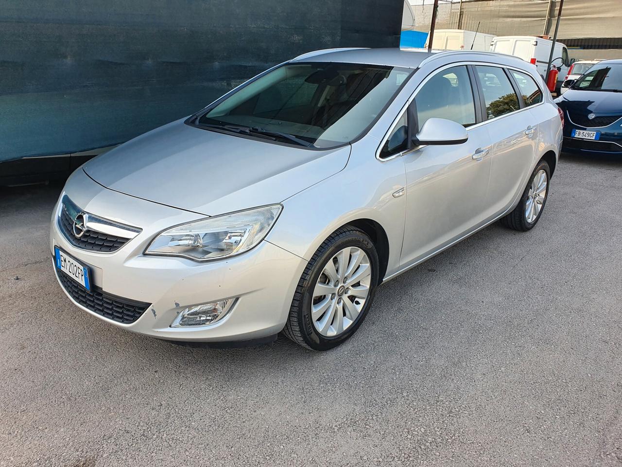 Opel Astra 2.0 CDTI 165CV Sports Tourer aut. Elective