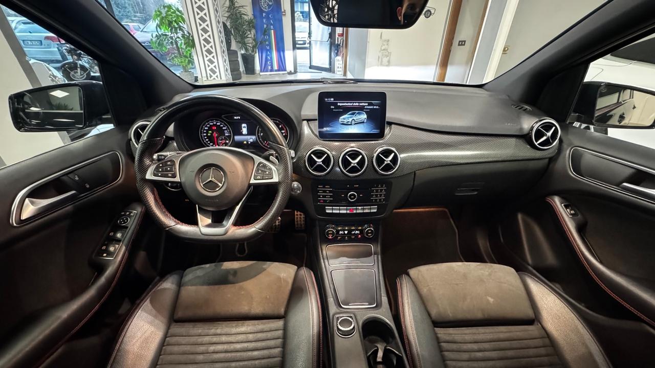 Mercedes-benz B 200 d Automatic Premium