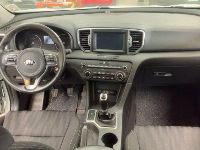 KIA Sportage 1.6 GDI 2WD Cool