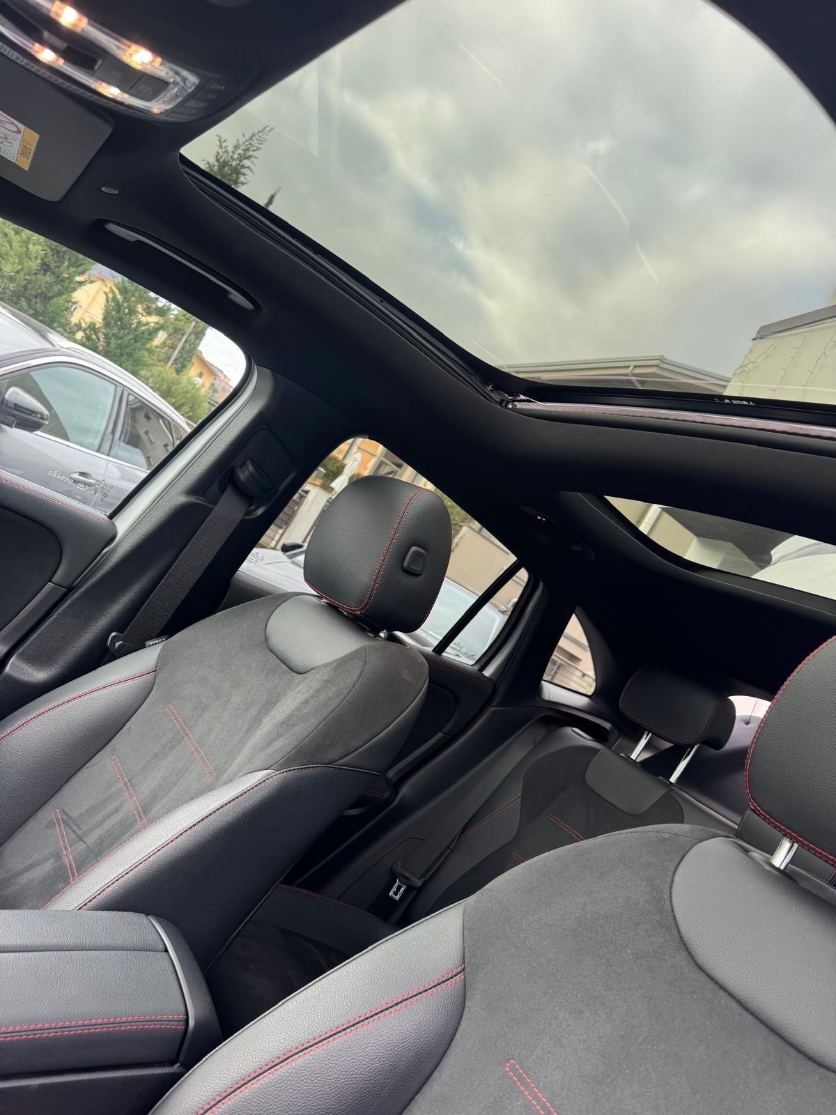 Mercedes-benz GLA 200 d Automatic AMG Line Premium Plus