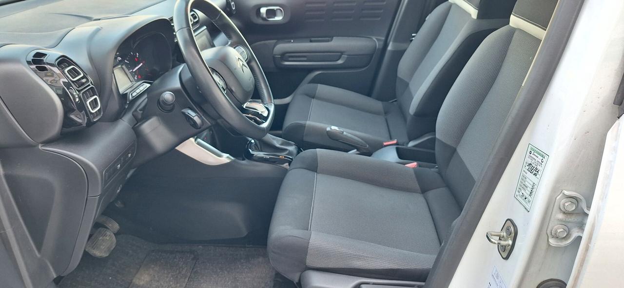 Citroen C3 Aircross 1.5 BlueHDi 120 C.AUTOM.