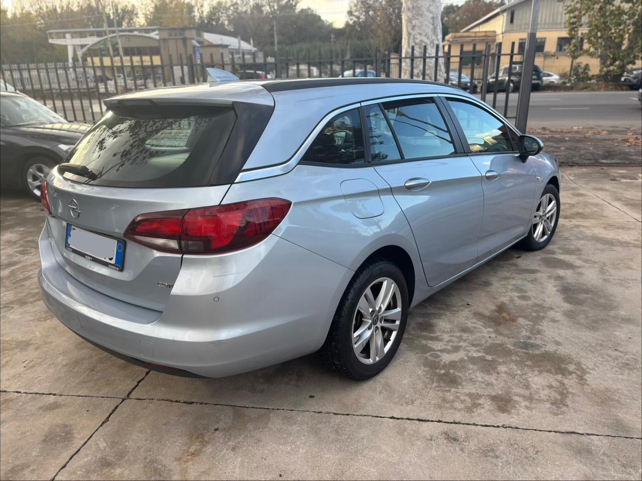 Opel Astra 1.6 CDTI