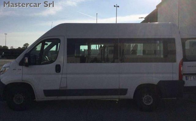 FIAT Ducato Ducato Panorama 33 MH2 2.3 mjt 150cv - FF600HJ