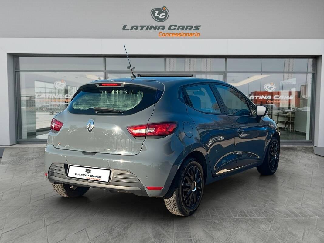 Renault Clio 1.5 dci energy Business 90cv Con NAVIGATORE