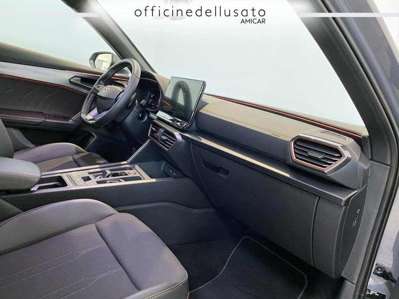 Cupra Formentor 1.5 tsi 150cv dsg