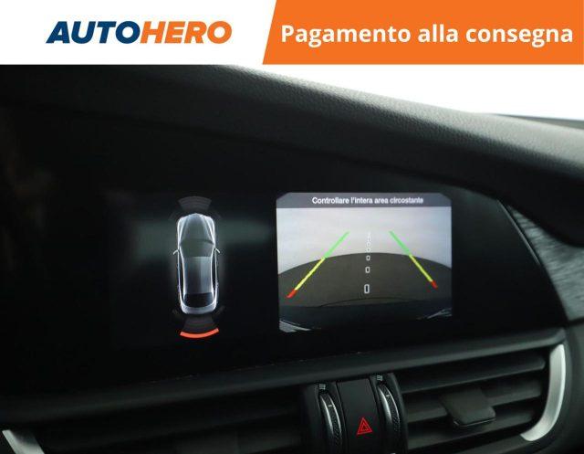 ALFA ROMEO Giulia 2.2 Turbodiesel 160 CV AT8 Executive