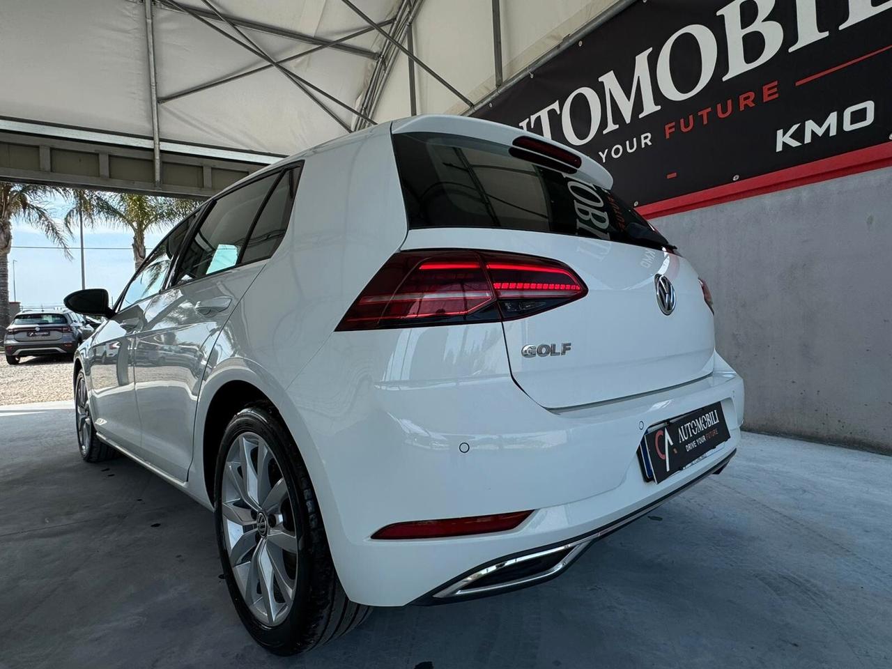 Volkswagen Golf 1.6 TDI 115 CV 5p. Executive BlueMotion Technology