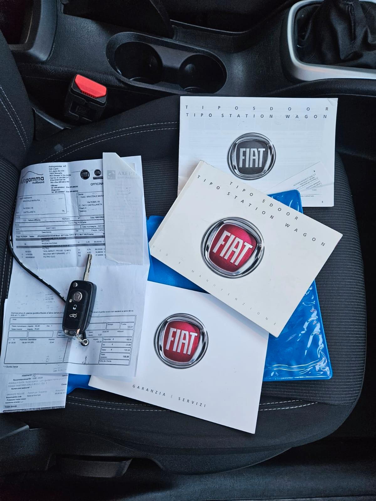 Fiat Tipo 1.3mtj s&s 5p. Business