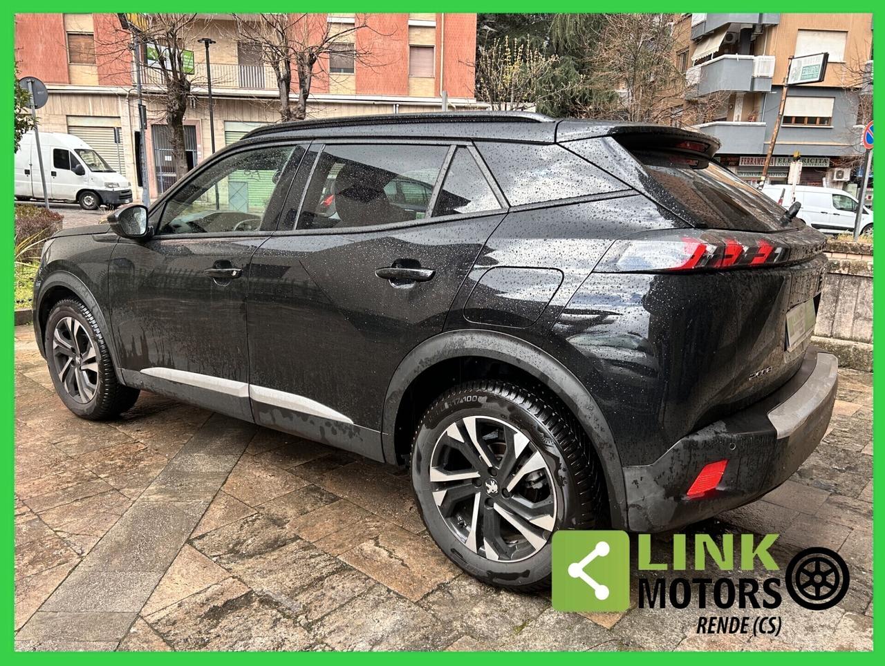 Peugeot 2008 PureTech 100 S&S Allure Navi Pack 09/2020