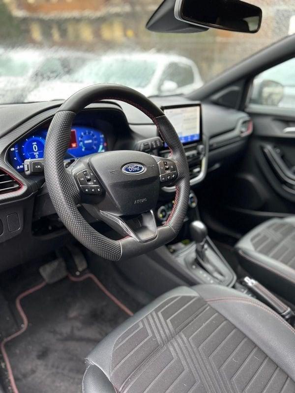 Ford Puma Puma 1.0 EcoBoost Hybrid 125 CV S&S aut. ST-Line X