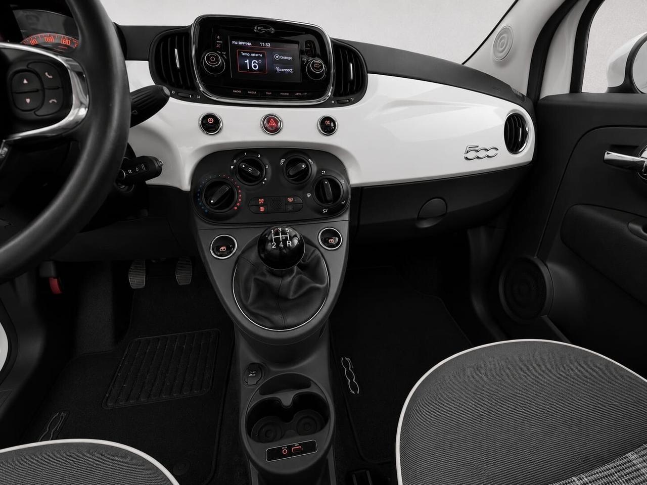 Fiat 500 1.3 Multijet 95 CV Riva