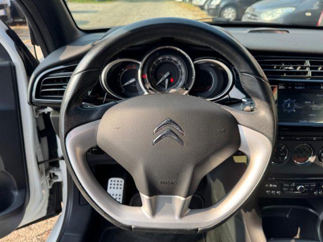 DS AUTOMOBILES DS 3 1.4 HDi 70cv SPORT