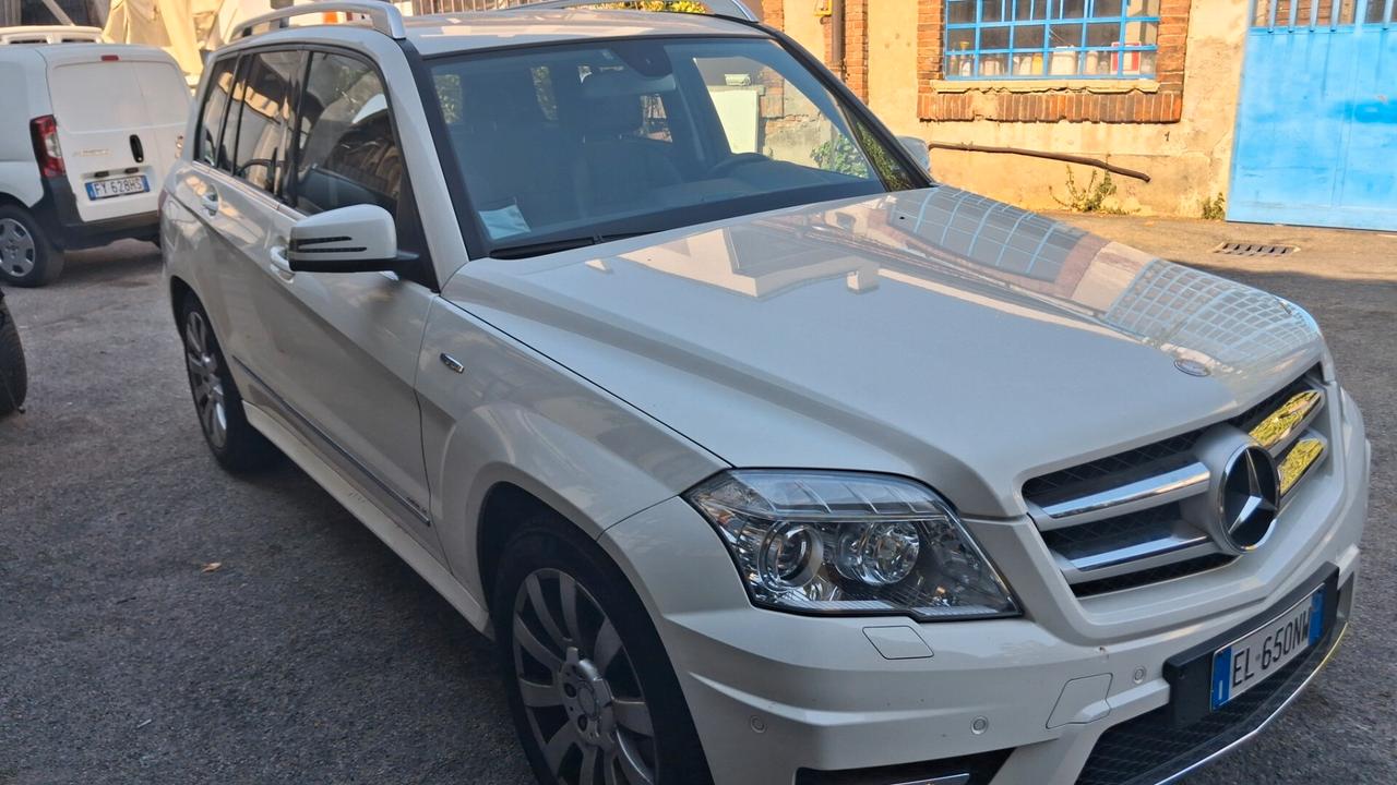 Mercedes-benz GLK 220 CDI 4Matic BlueEFFICIENCY Premium