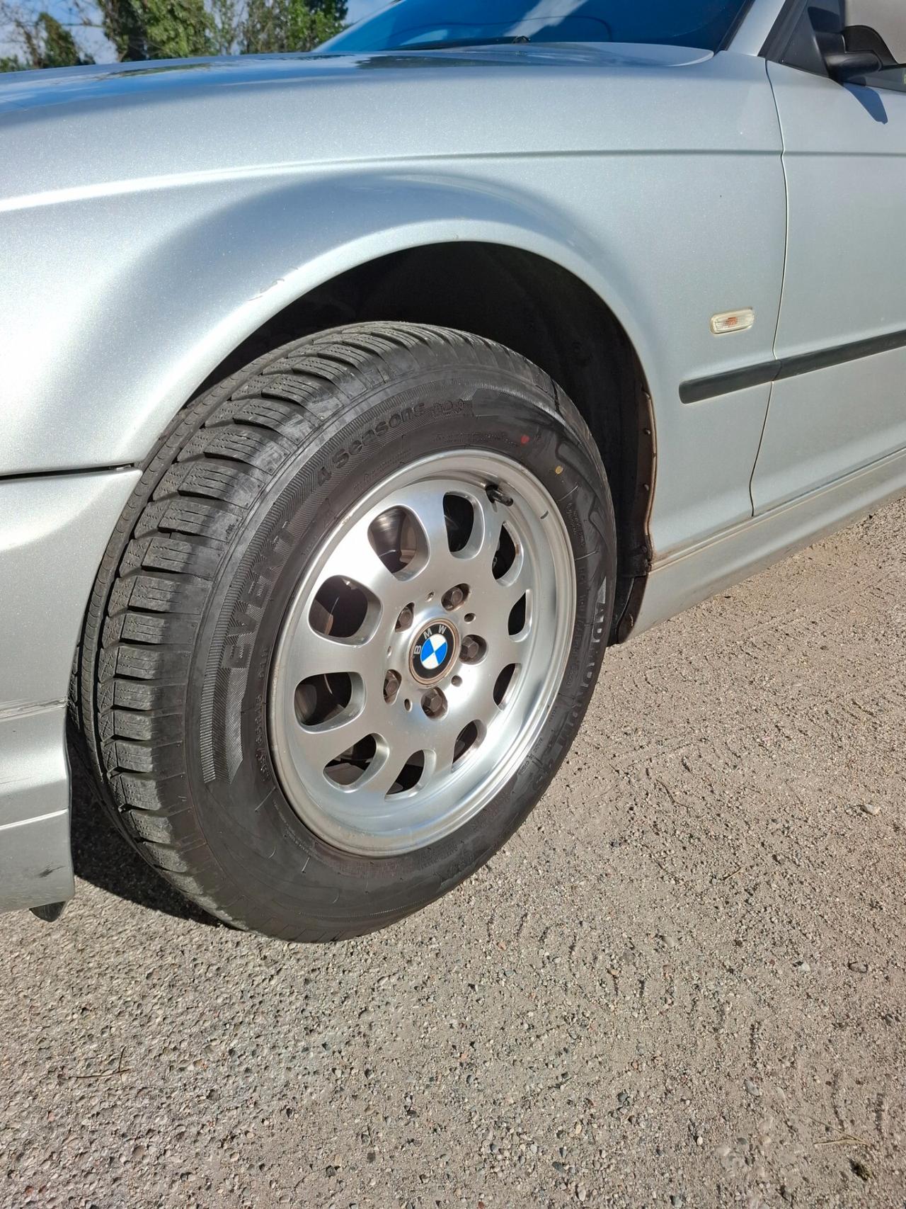 Bmw 318i Touring