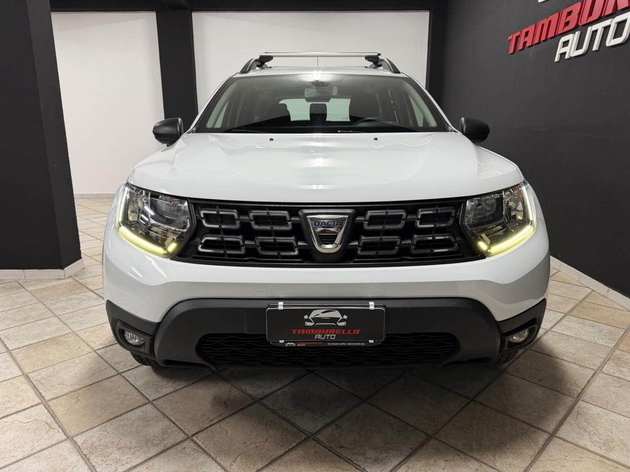 DACIA Duster 1.5 dCi (110) 4x2 Comfort 2018