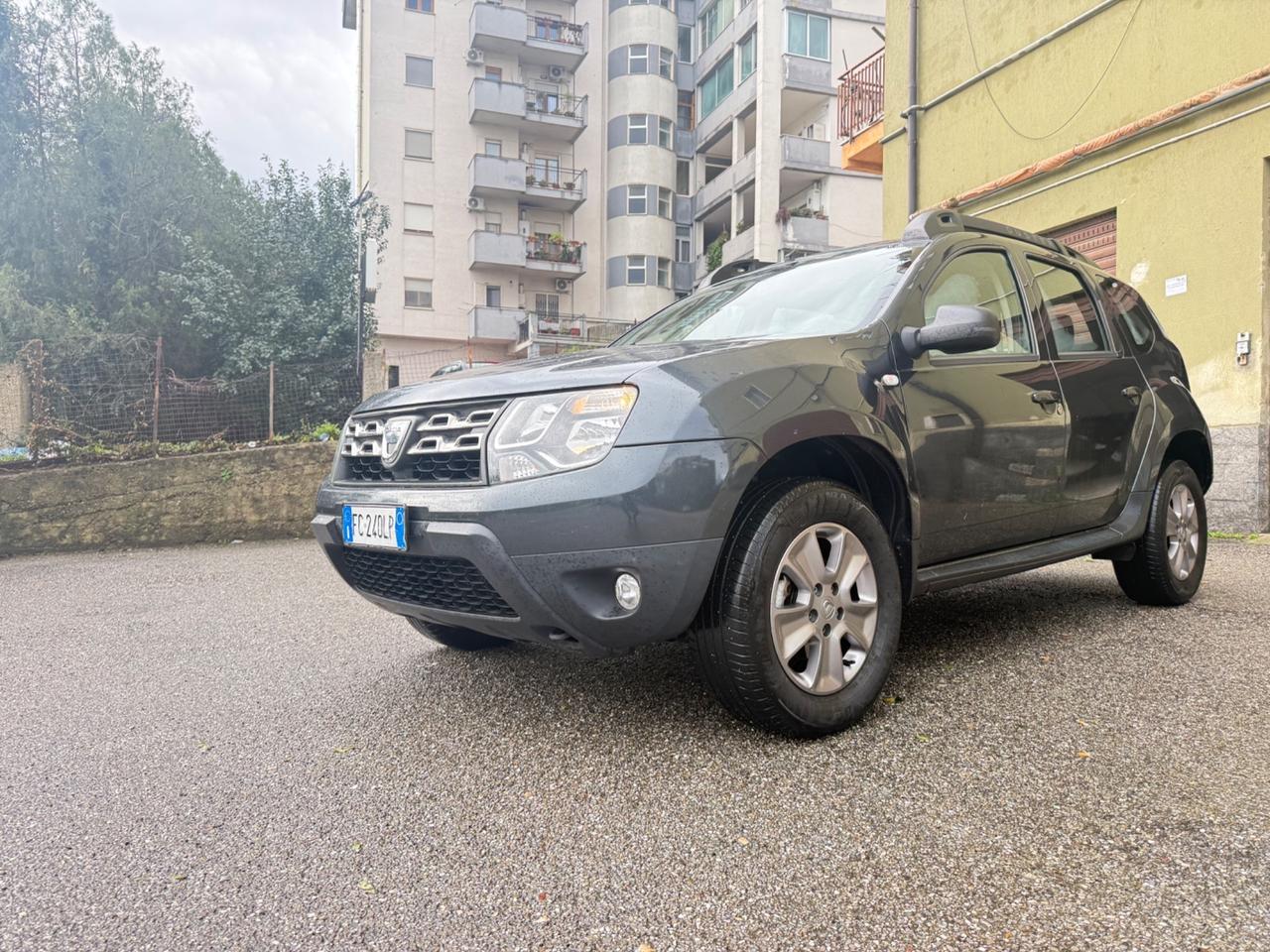 Dacia Duster 1.5 dCi 110CV Start&Stop 4x2 Lauréate
