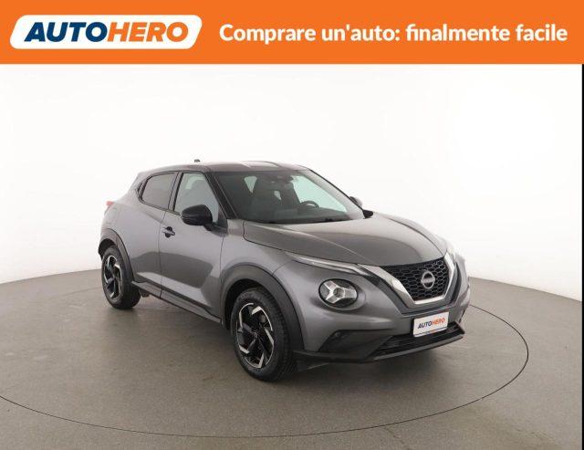 NISSAN Juke 1.0 DIG-T 114 CV N-Connecta