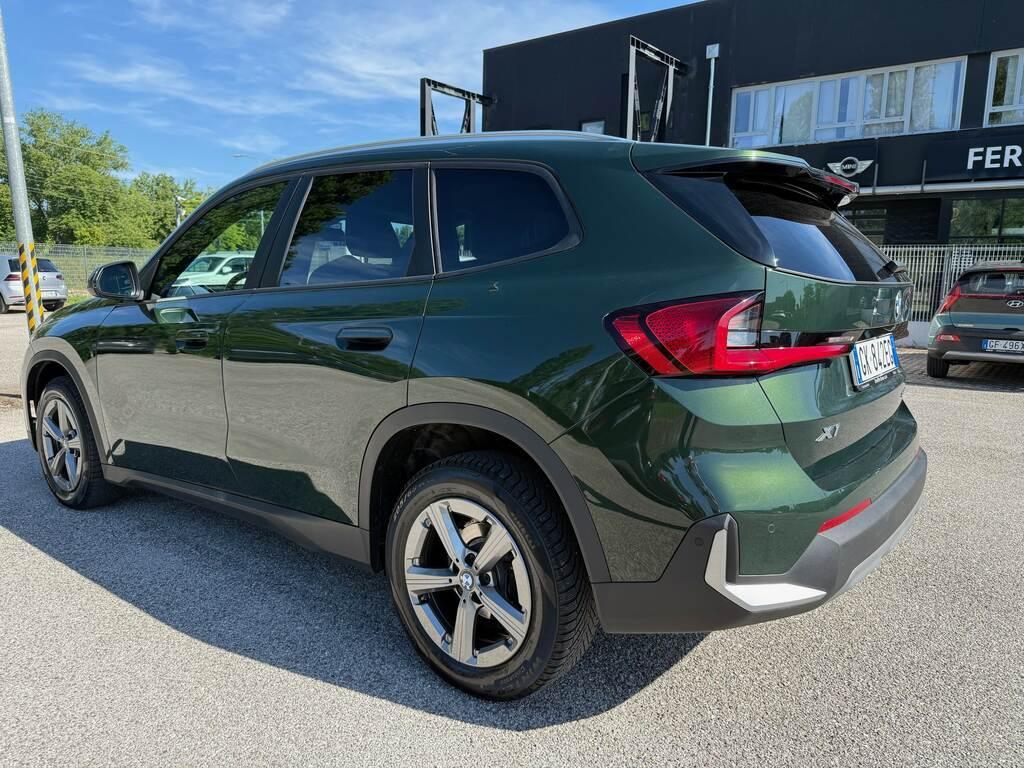 BMW X1 18 d Edition Essence sDrive DCT