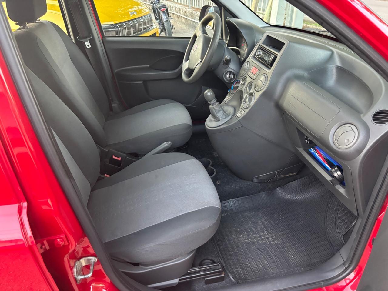 Fiat Panda 1.4 Natural Power Classic