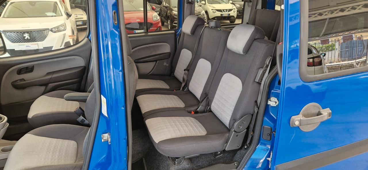Fiat Doblò 1.3 Mjt 85cv Family 7 Posti