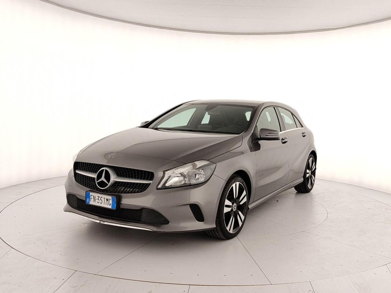 Mercedes-benz A 180 d Sport