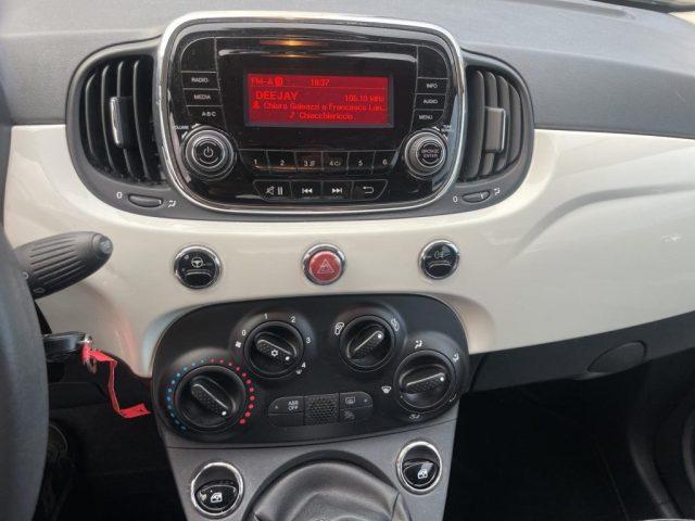 FIAT 500 1.2 BENZ 69 CV Lounge ADATTA A NEOPATENTATI