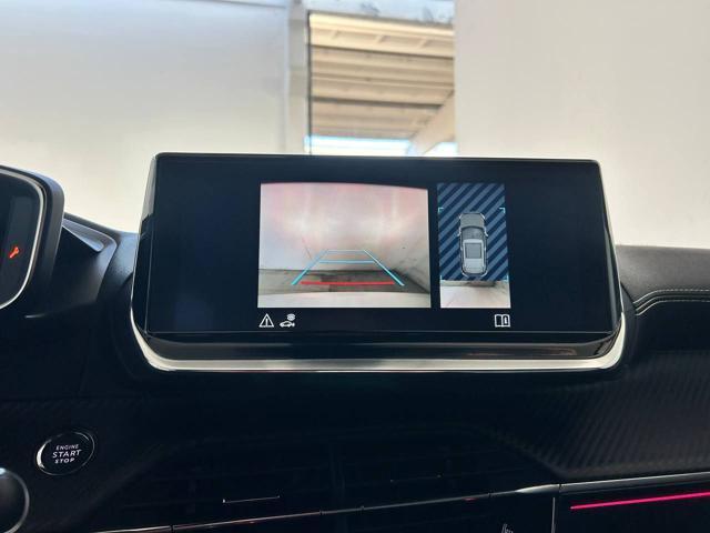 PEUGEOT 2008 motore elettrico 136 CV GT TETTO APRIBILE
