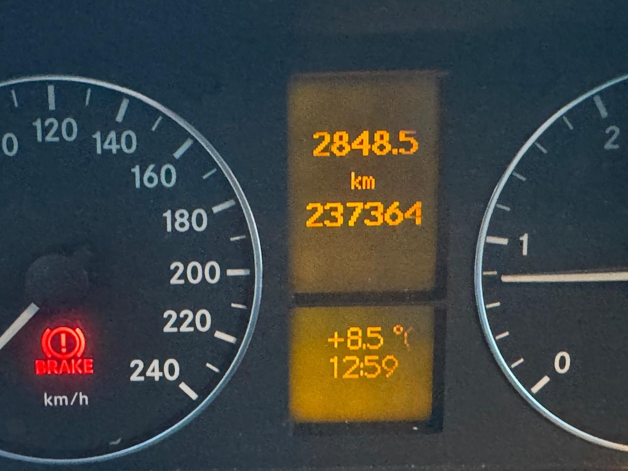 Mercedes-benz A 180 CDI Elegance